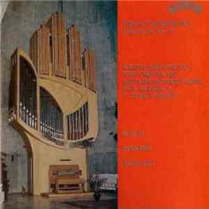 Keith John  - Keith John Plays The Organ Of L'Eglise Notre Dame Des Neiges  ...