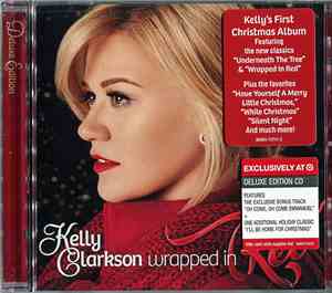 Kelly Clarkson - Wrapped In Red