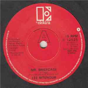 Lee Ritenour - Mr. Briefcase