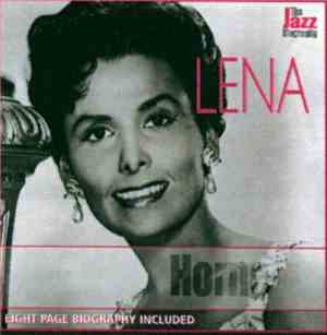 Lena Horne - The Jazz Biography