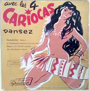 Les 4 Cariocas - Avec Les 4 Cariocas Dansez