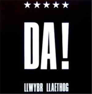 Llwybr Llaethog - Da!