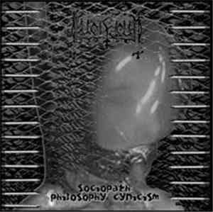 Lucifugum - Sociopath: Philosophy Cynicism