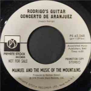 Manuel And The Music Of The Mountains - Rodrigo's Guitar Concerto De Aranju ...