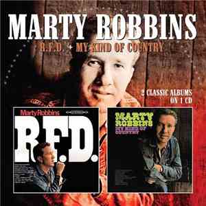Marty Robbins - R.F.D./My Kind of Country