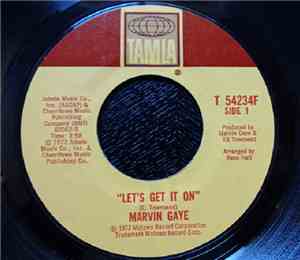 Marvin Gaye - Let's Get It On