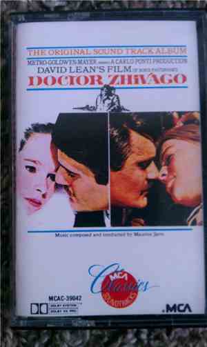 Maurice Jarre - Doctor Zhivago (Original Soundtrack)