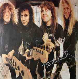 Metallica - The $5.98 EP: Garage Days Re-Revisited