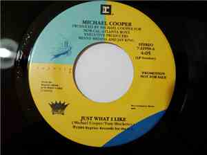 Michael Cooper - Just What I Like