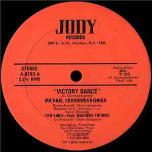 Michael Ekromwenrenren & Eko Band - Victory Dance / Give It To Me