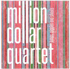 Million Dollar Quartet  - Jumps, Giggles and Shouts