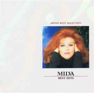 Milva - Milva Best Hits - Artist Best Selection