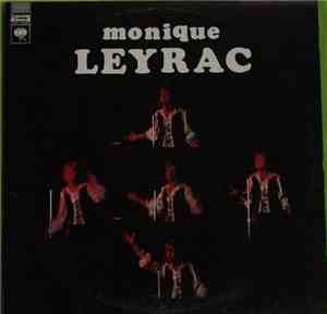 Monique Leyrac - Les Grands Succès De Monique Leyrac