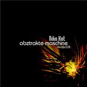 Niko Kot - Abztrakte Maschine