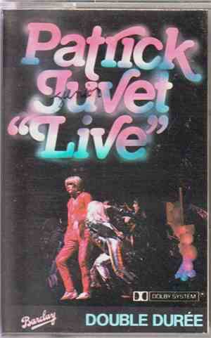 Patrick Juvet -