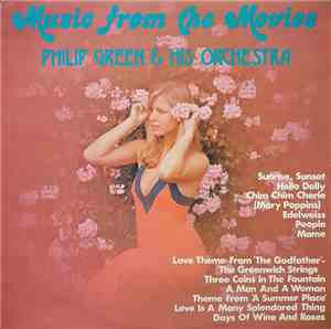Philip Green & His Orchestra - Music From The Movies