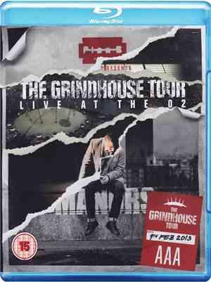 Plan B  - The Grindhouse Tour - Live At The O2