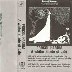 Procol Harum - A Whiter Shade Of Pale