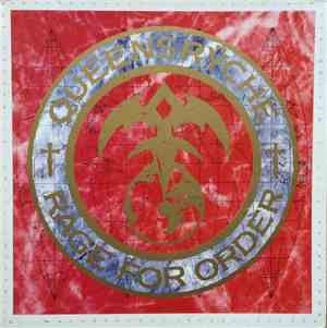 Queensrÿche - Rage For Order