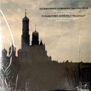 Rachmaninov / Tchaikovsky - USSR Symphony Orchestra, Yevgeny Svetlanov / Mo ...