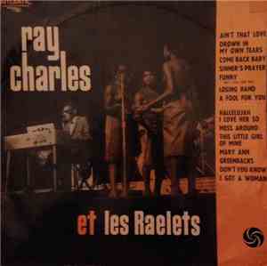 Ray Charles Et Les Raelets - Ray Charles Et Les Raelets