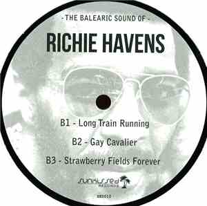 Richie Havens - The Balearic Sound Of Richie Havens
