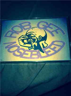 Rob Gee - Nosebleed
