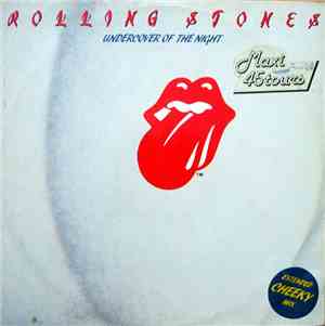 Rolling Stones - Undercover Of The Night (Extended Cheeky Mix)