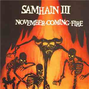 Samhain - November-Coming-Fire
