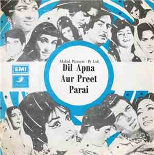 Shankar Jaikishan - Dil Apna Aur Preet Parai
