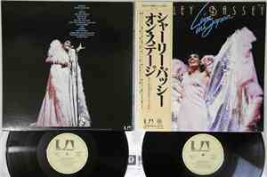 Shirley Bassey - Live In Japan