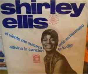 Shirley Ellis - Whisper To Me Wind