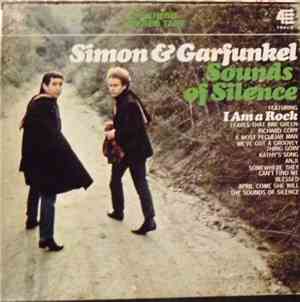 Simon & Garfunkel - Sounds Of Silence