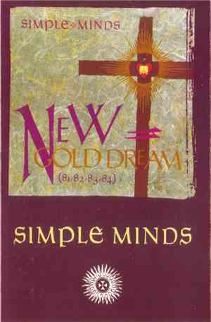 Simple Minds - New Gold Dream (81-82-83-84)