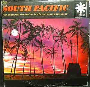 Somerset Orchestra, Boris Mersson - South Pacific