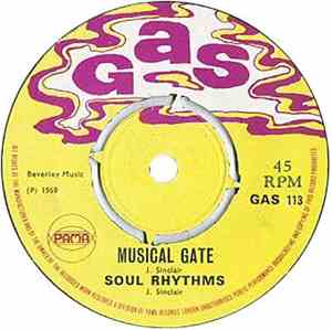 Soul Rhythms - Musical Gate / Soul Call