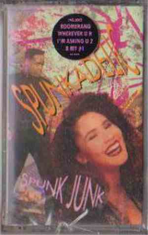 Spunkadelic - Spunk Junk