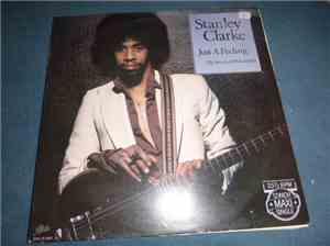 Stanley Clarke - Just A Feeling