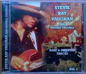 Stevie Ray Vaughan And Double Trouble - S.R.V. Vol.1
