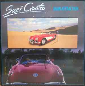 Suzi Quatro - Main Attraction