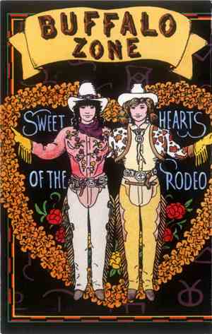 Sweethearts Of The Rodeo - Buffalo Zone