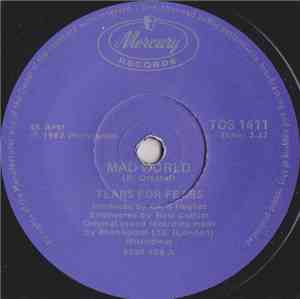 Tears For Fears - Mad World