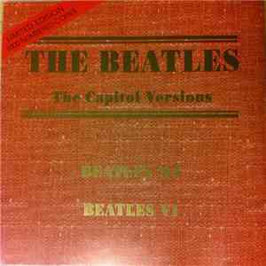 The Beatles - Beatles '65 / Beatles VI - The Capitol Versions