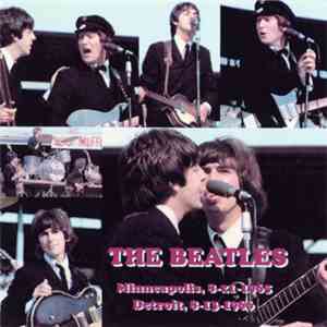 The Beatles - Minneapolis, 8-21-1965 & Detroit, 8-13-1966