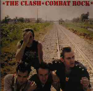 The Clash - Combat Rock