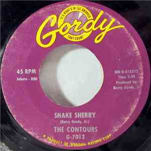 The Contours - Shake Sherry
