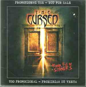 The Cursed - Room Full Of Sinners