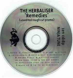 The Herbaliser - Remedies (Unedited Rough Cut Promo)