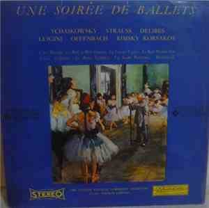 The London Festival Symphony Orchestra, Thomas Greene - Une Soirée De Balle ...