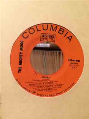 The Mighty Moog - España / Toreador Song From 